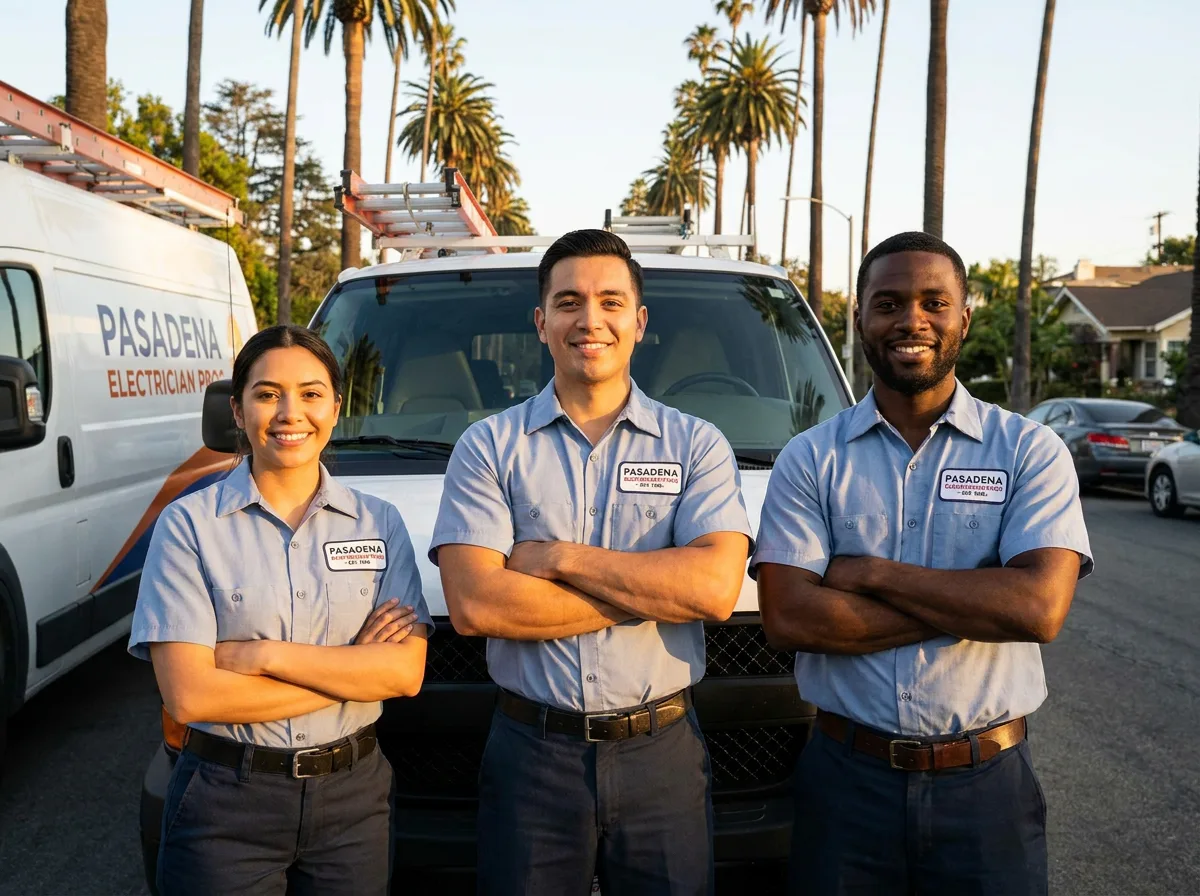 Electrician company in Hinesville, GA